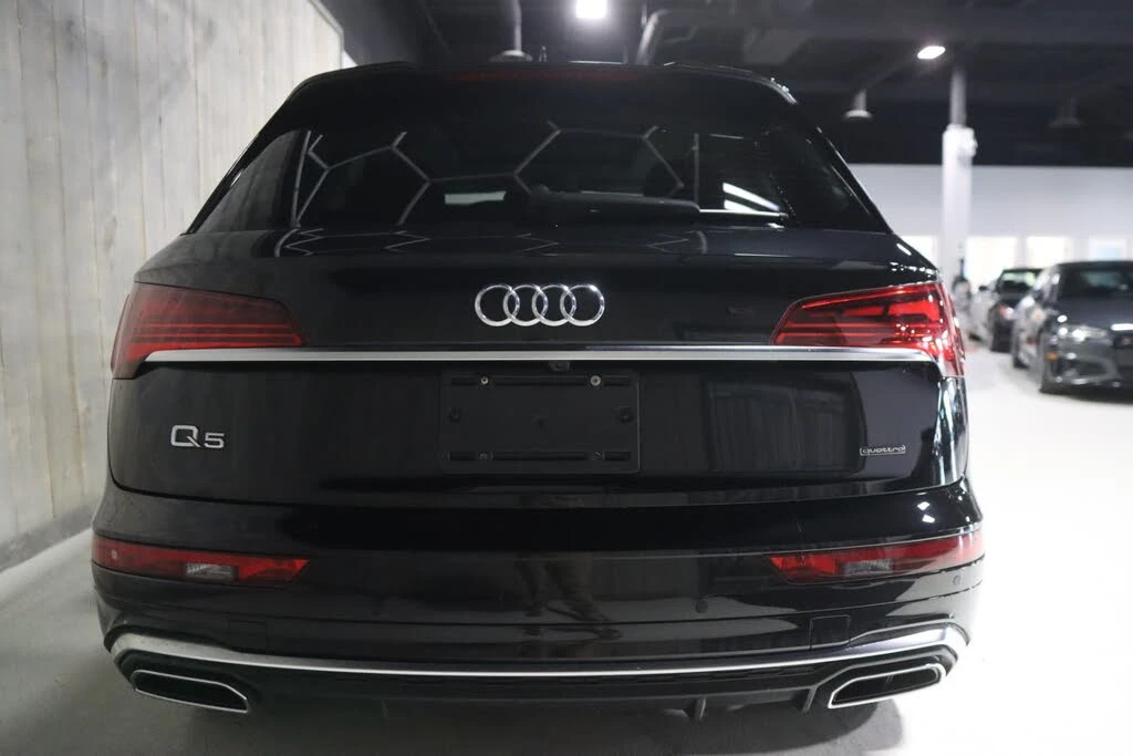 Audi Q5 Quattro* Premium* PlusSLine* АвтоКредит* (ЦЕНА ДО , снимка 5 - Автомобили и джипове - 53739670