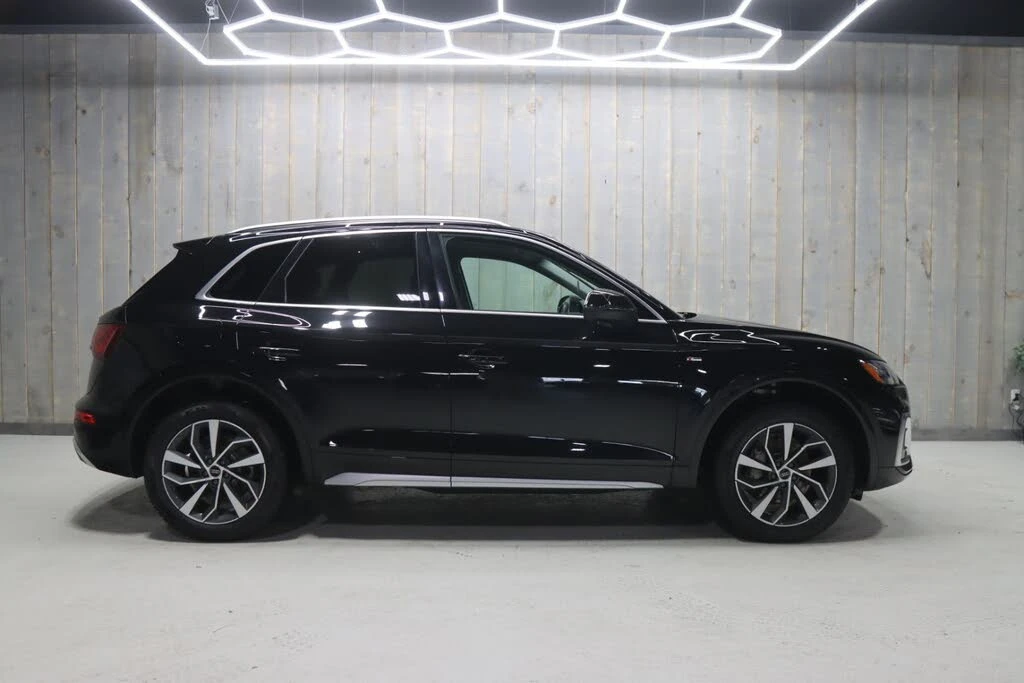 Audi Q5 Quattro* Premium* PlusSLine* АвтоКредит* (ЦЕНА ДО , снимка 6 - Автомобили и джипове - 53739670