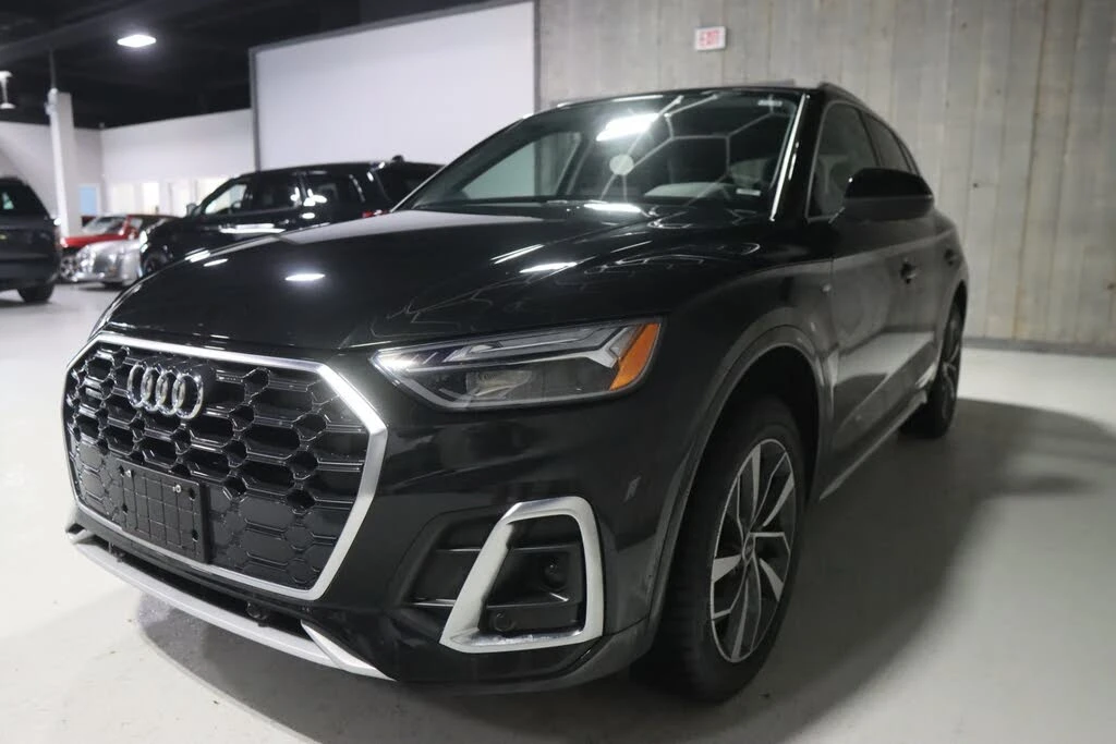 Audi Q5 Quattro* Premium* PlusSLine* АвтоКредит* (ЦЕНА ДО 