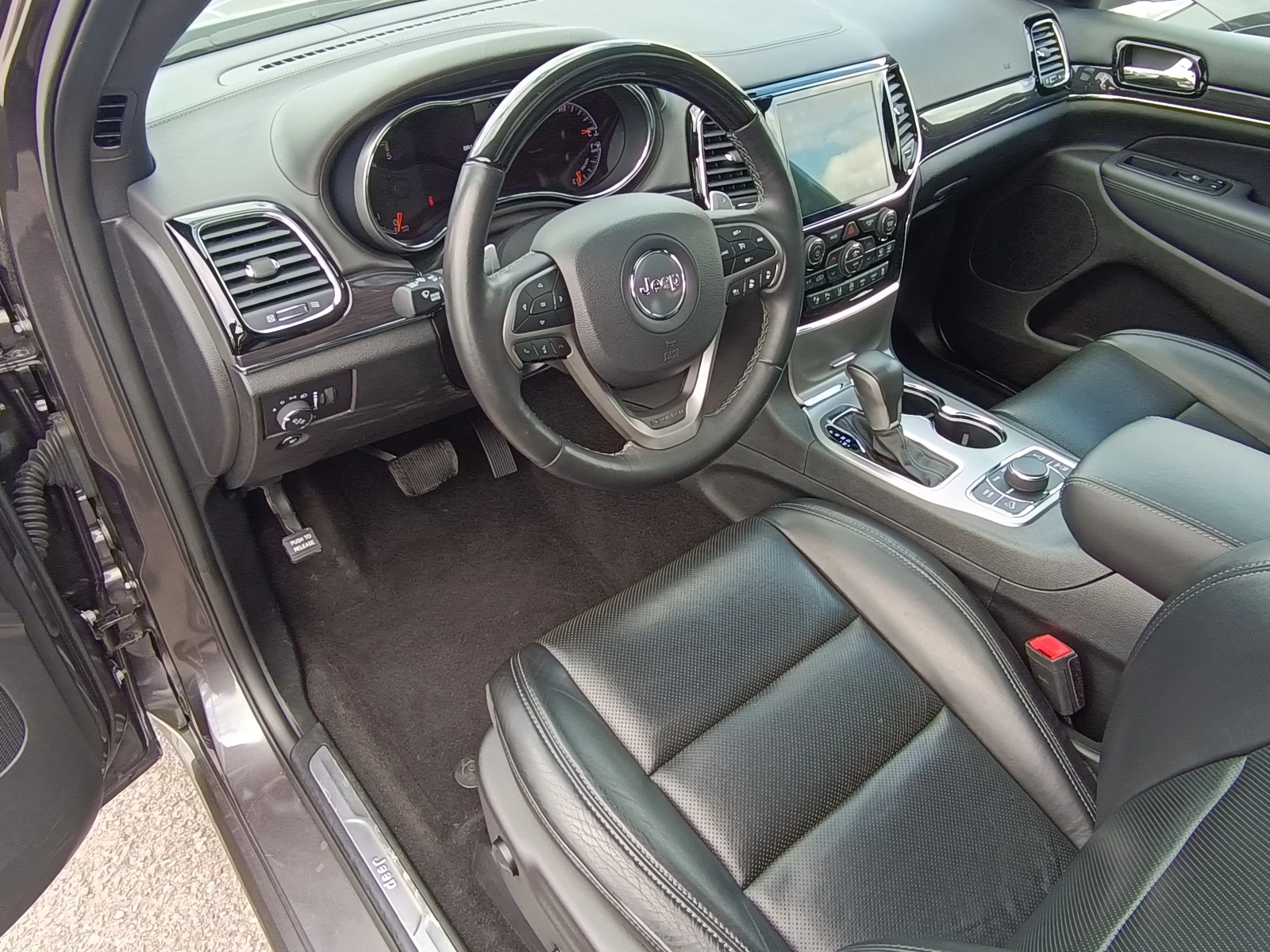 Jeep Grand cherokee "OVERLAND"-142 ���.��!!! ��������� !!! | Mobile.bg � ����������� 6