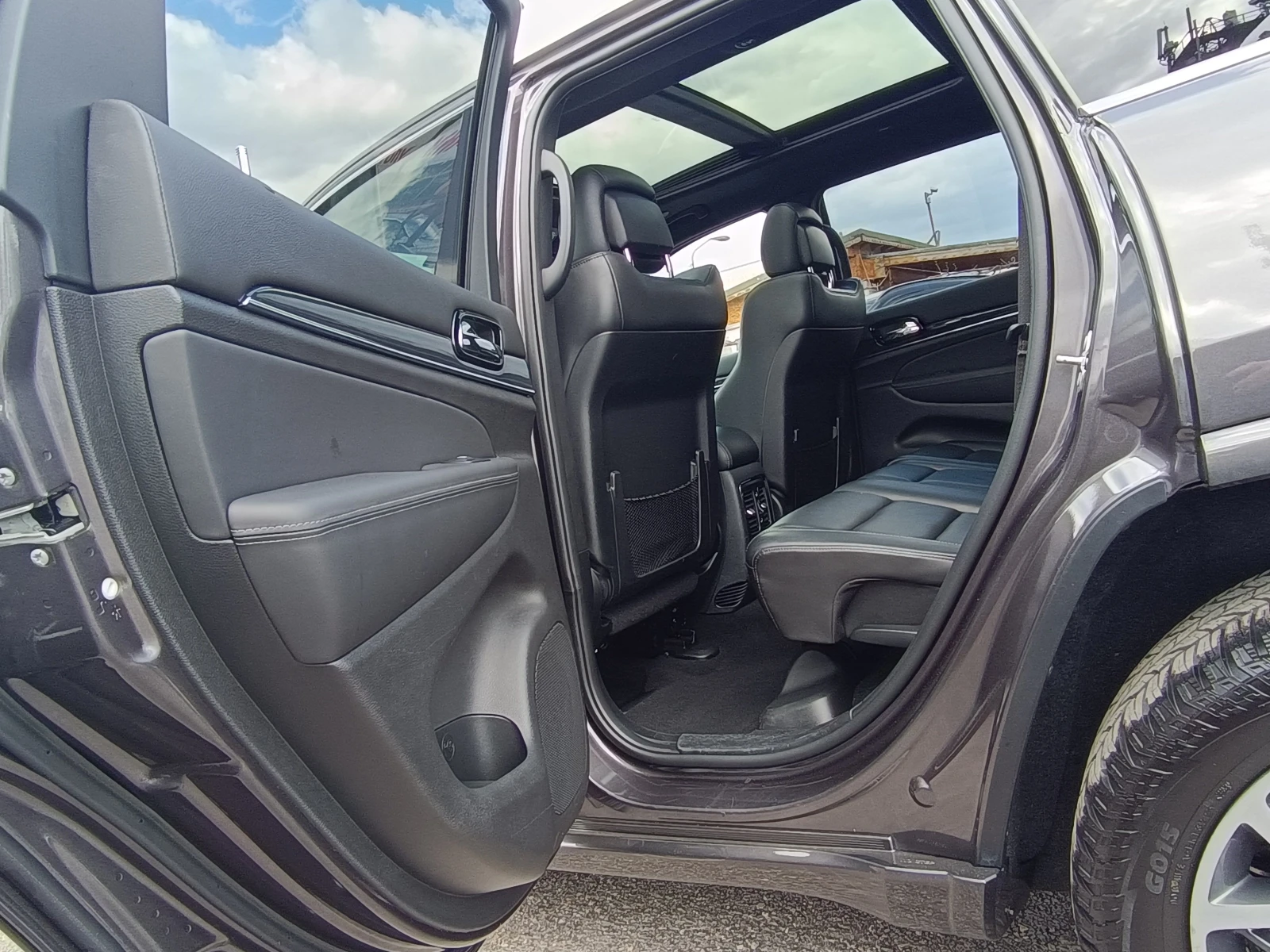 Jeep Grand cherokee "OVERLAND"-142 ���.��!!! ��������� !!! | Mobile.bg � ����������� 11