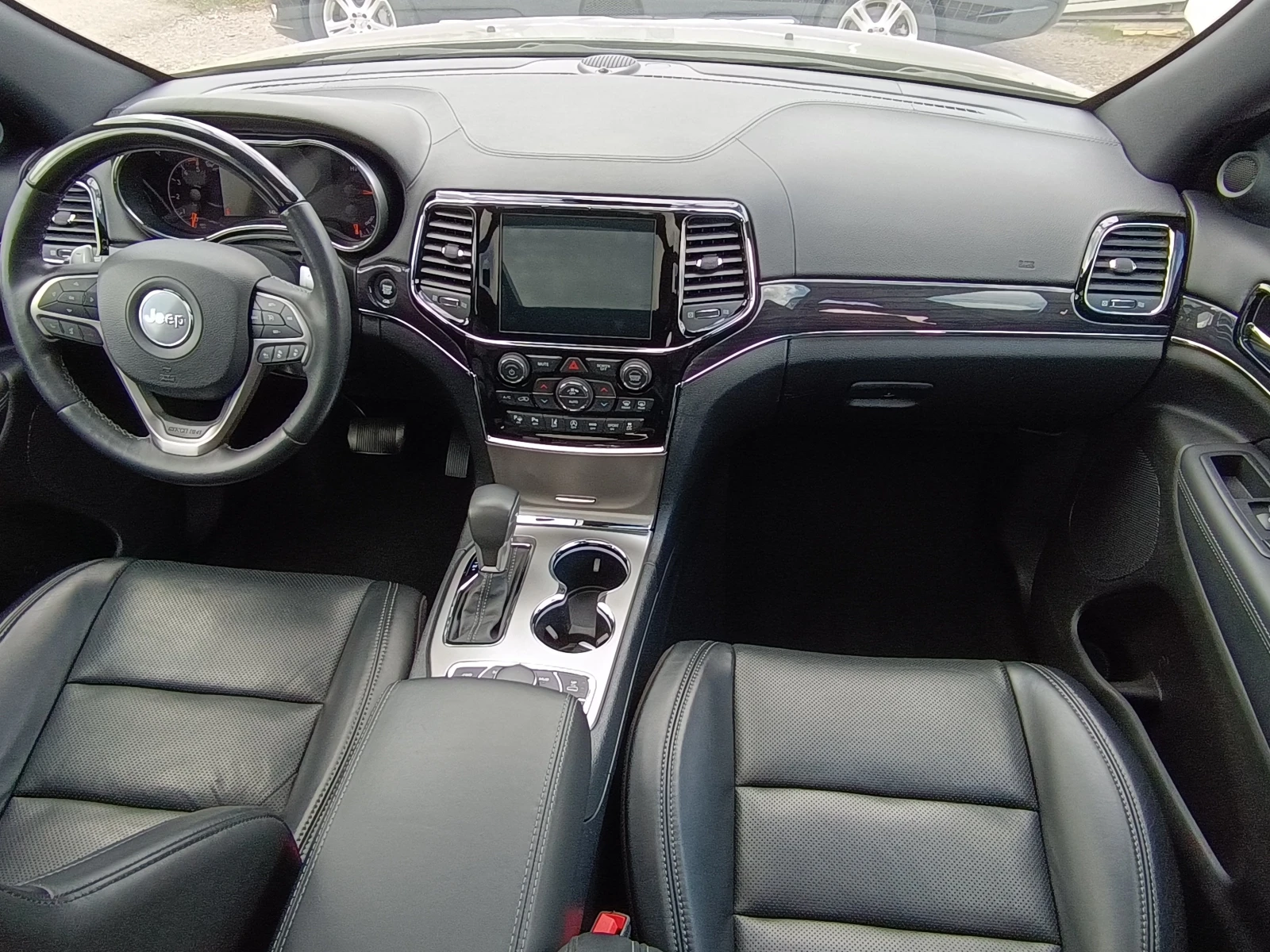 Jeep Grand cherokee "OVERLAND"-142 ���.��!!! ��������� !!! | Mobile.bg � ����������� 14