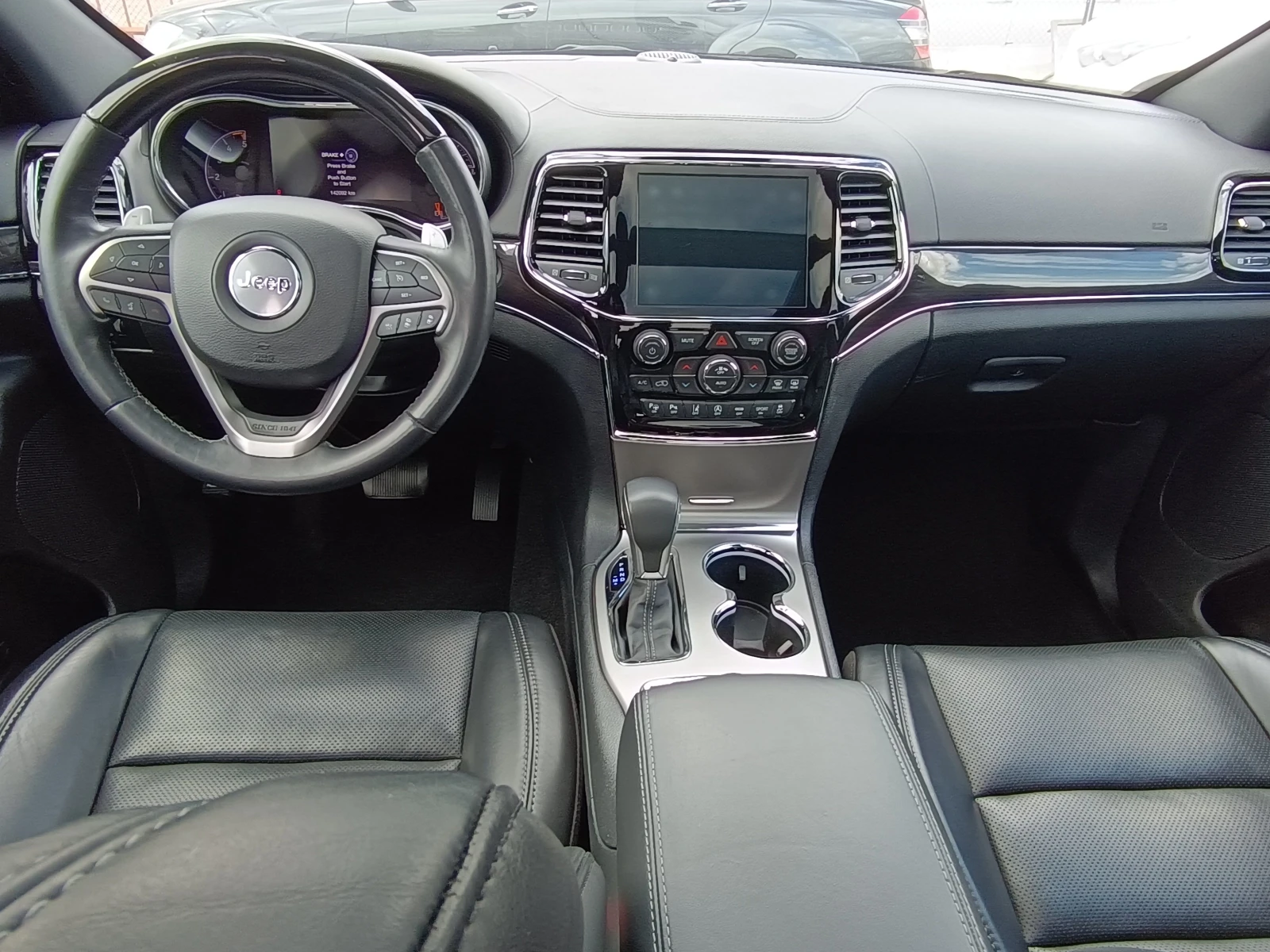 Jeep Grand cherokee "OVERLAND"-142 ���.��!!! ��������� !!! | Mobile.bg � ����������� 10