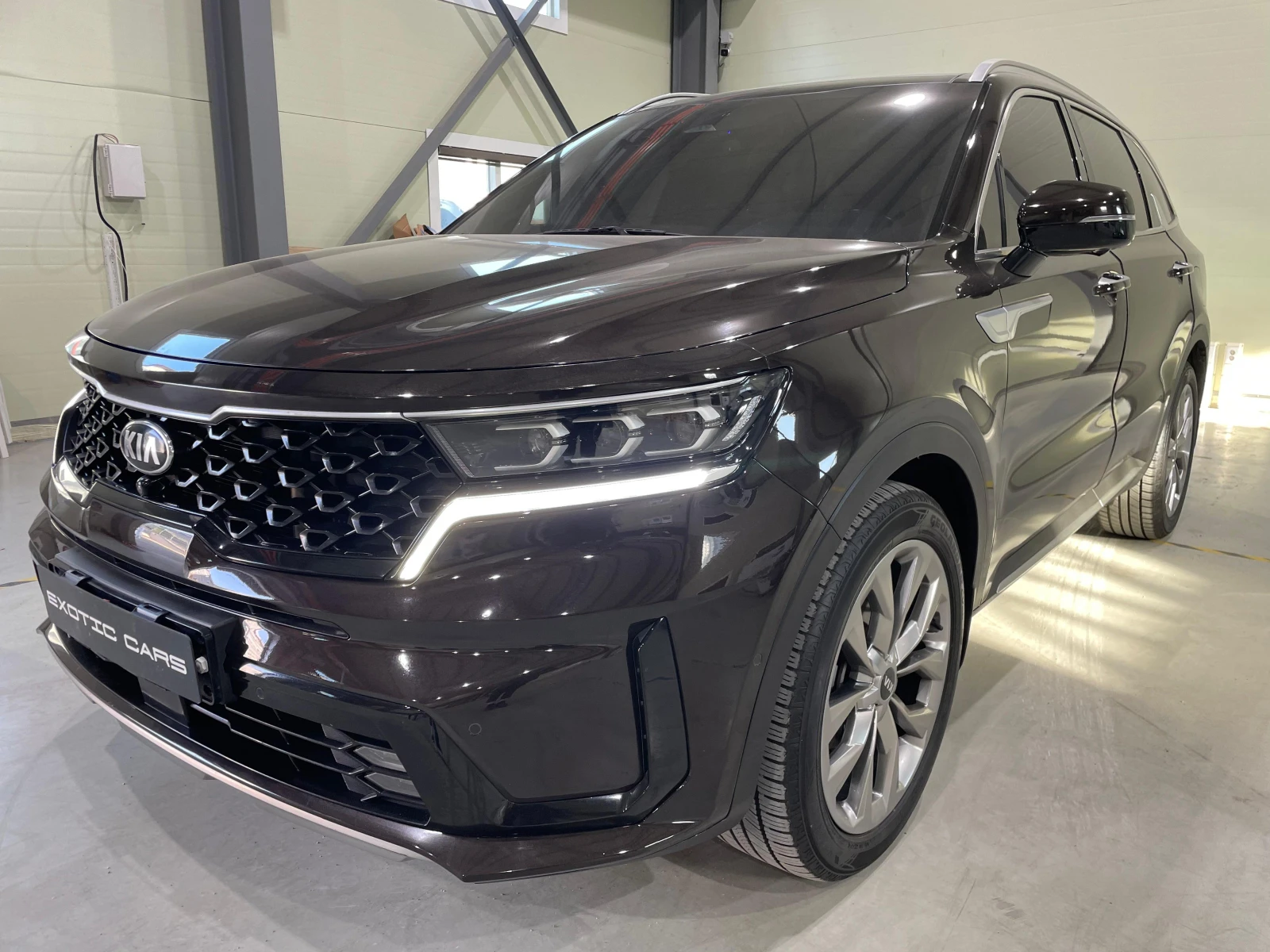 Kia Sorento 2.2 CRDi 4WD ! Signature !, снимка 3 - Автомобили и джипове - 54134608