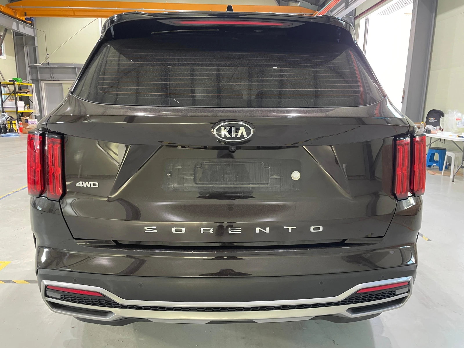 Kia Sorento 2.2 CRDi 4WD ! Signature !, снимка 7 - Автомобили и джипове - 54134608