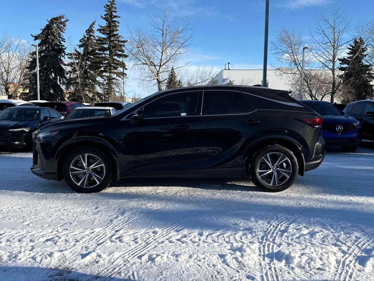 Lexus RX * 350 * 2 КЛЮЧА* ПОДГРЕВ* KEYLESS* PANO* , снимка 2 - Автомобили и джипове - 54177706