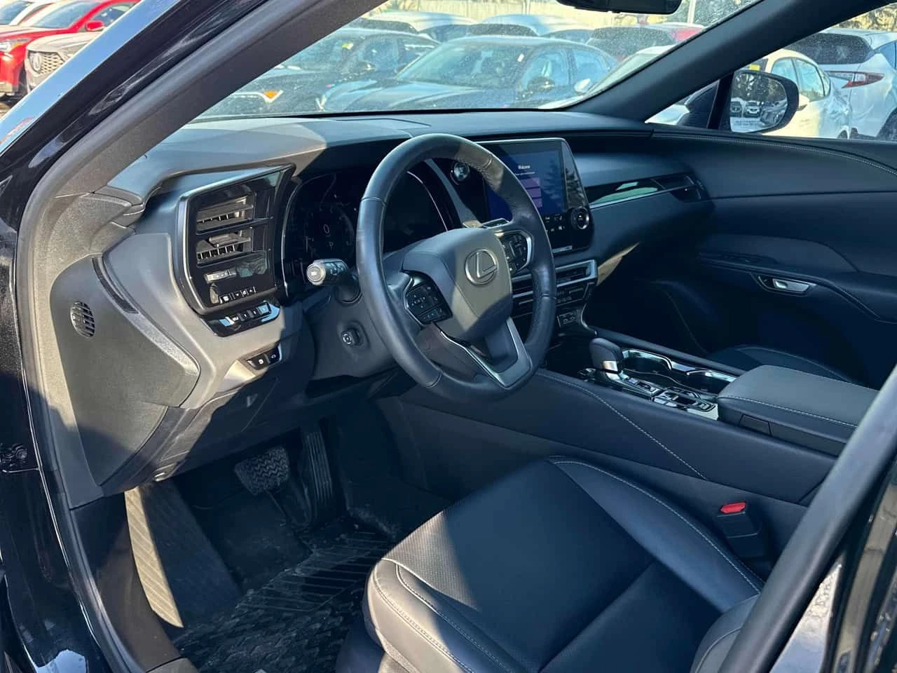 Lexus RX * 350 * 2 КЛЮЧА* ПОДГРЕВ* KEYLESS* PANO* , снимка 5 - Автомобили и джипове - 54177706