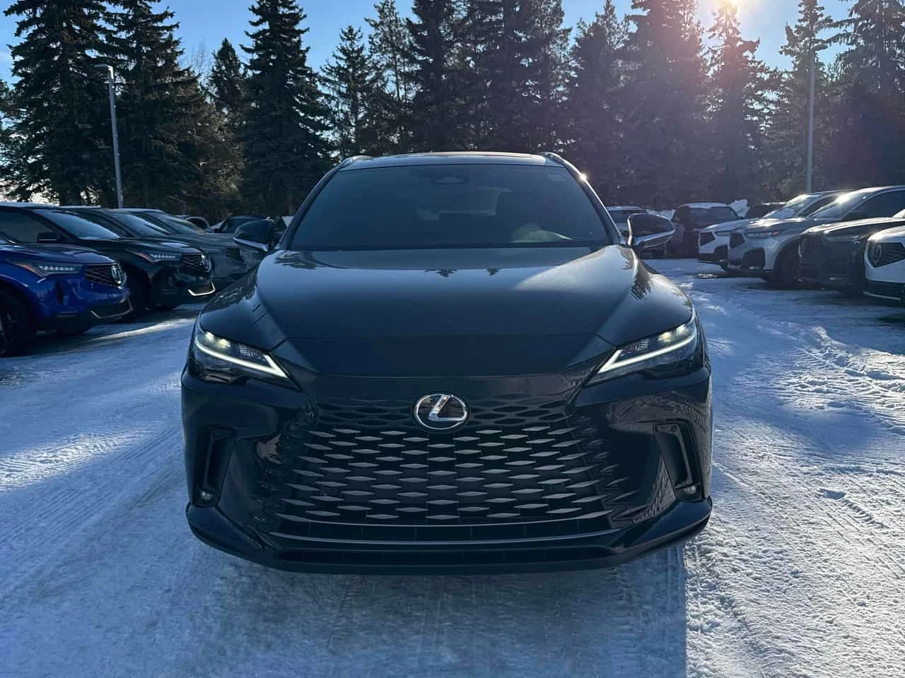 Lexus RX * 350 * 2 КЛЮЧА* ПОДГРЕВ* KEYLESS* PANO* , снимка 6 - Автомобили и джипове - 54177706