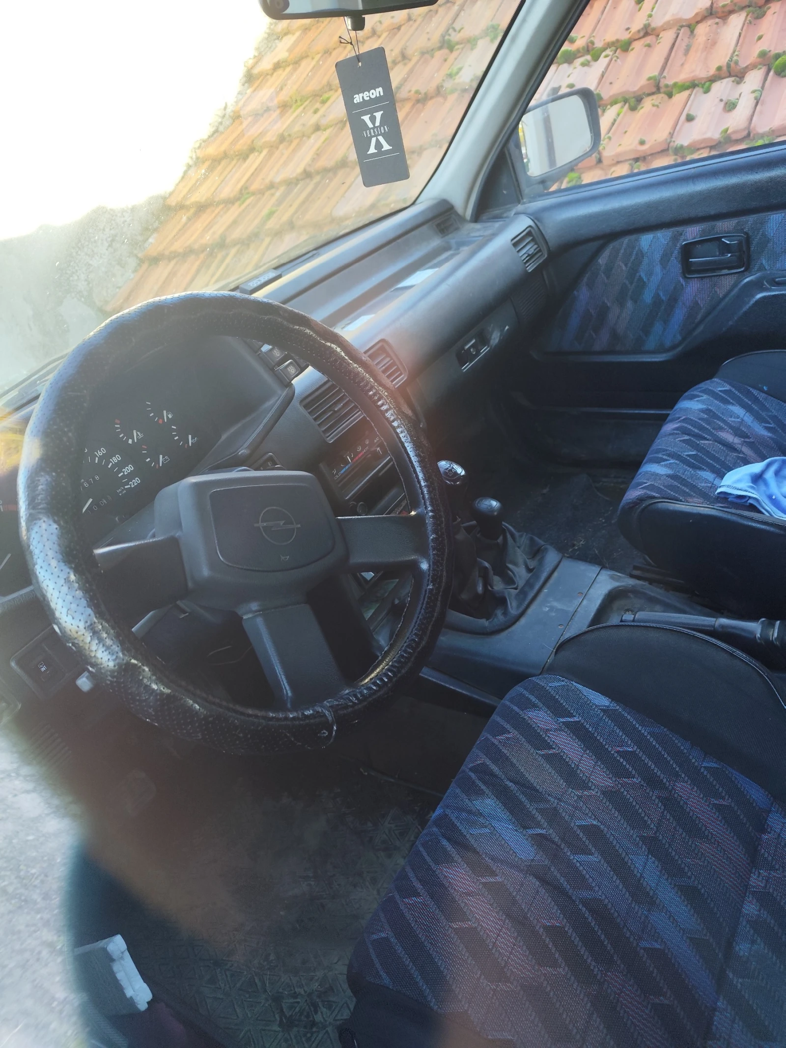 Opel Frontera, снимка 2 - Автомобили и джипове - 54195194