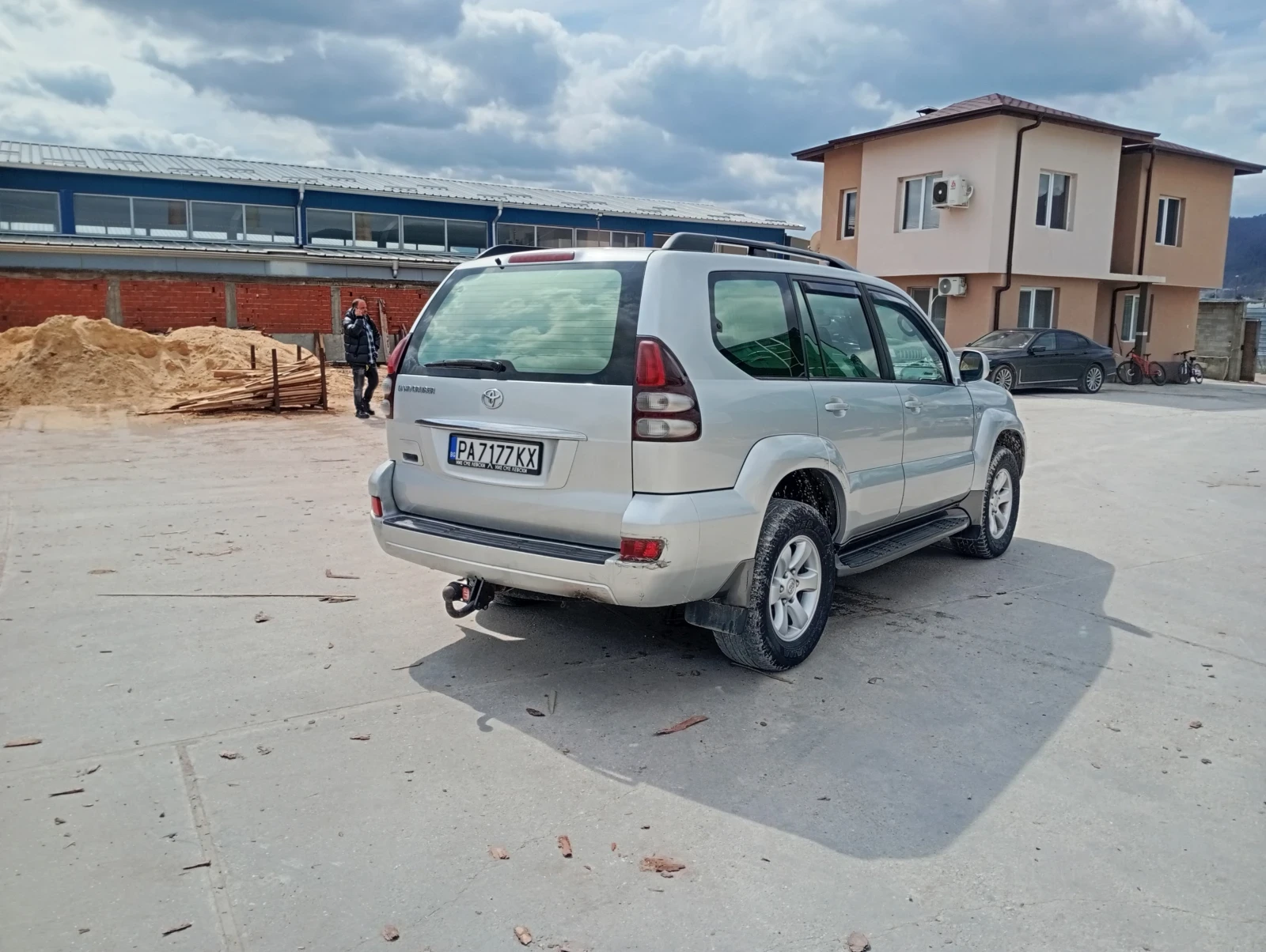 Toyota Land cruiser | Mobile.bg � ����������� 2