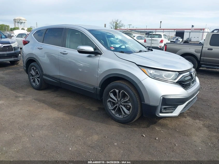 Honda Cr-v 1.5l Awd Ex