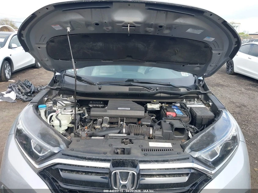 Honda Cr-v 1.5l Awd Ex, снимка 10 - Автомобили и джипове - 54310685