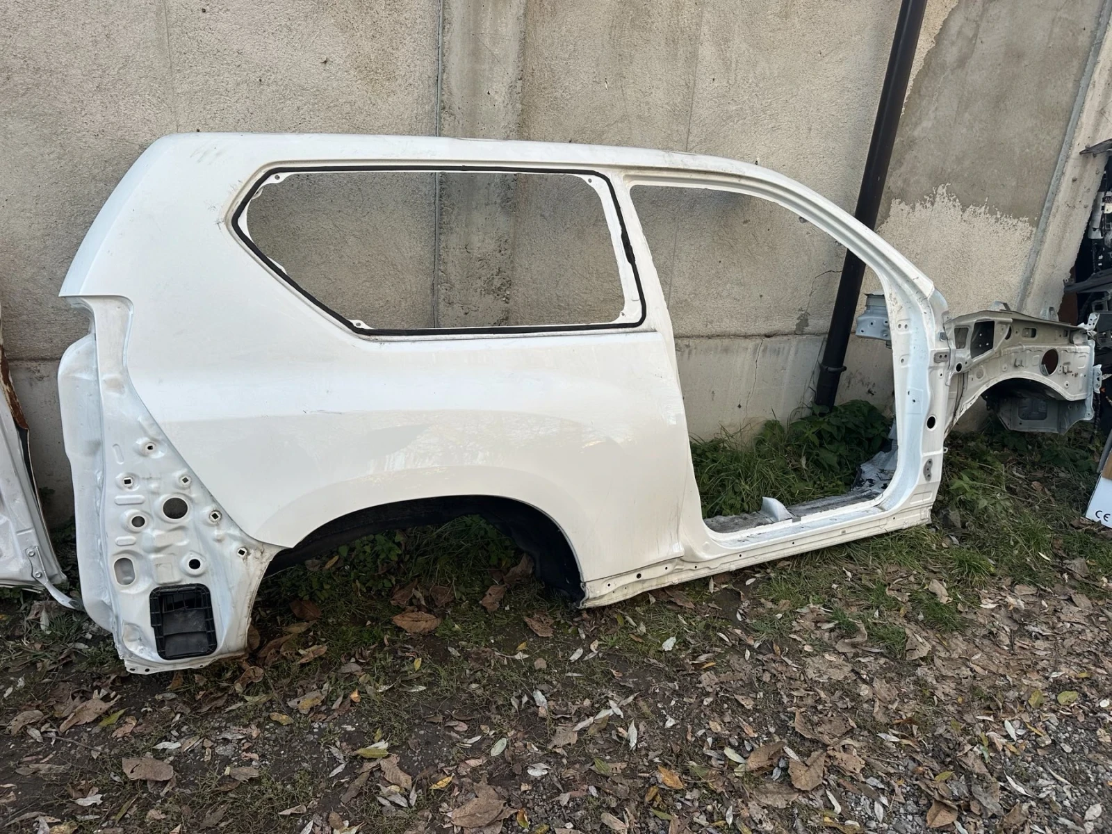 Toyota Land cruiser J 150