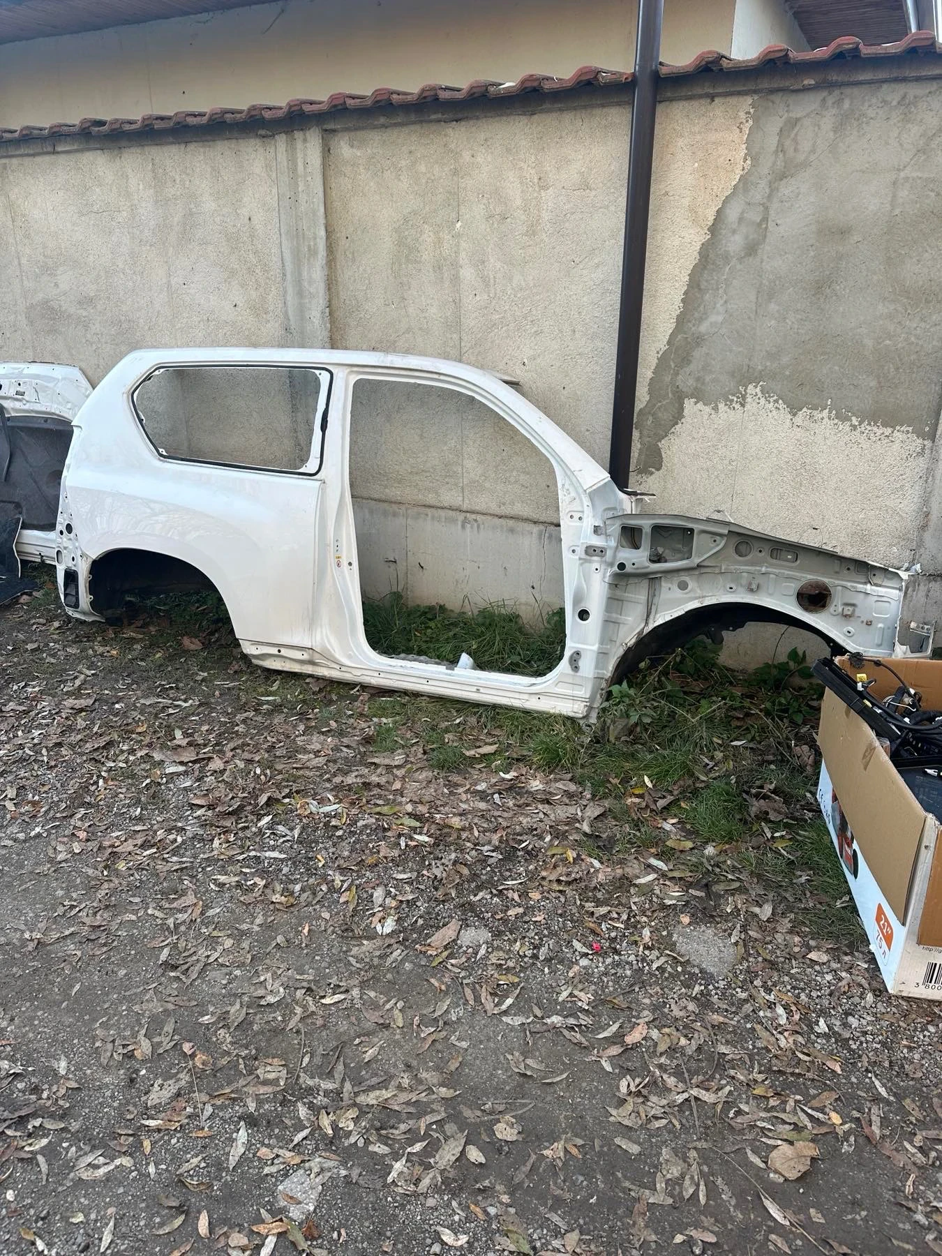 Toyota Land cruiser J 150, снимка 2 - Автомобили и джипове - 54342569