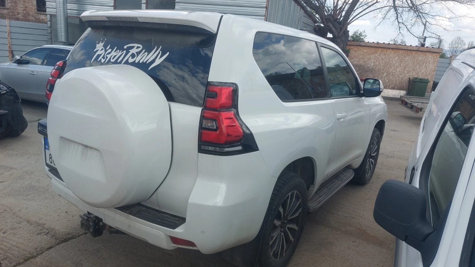 Toyota Land cruiser J 150, снимка 2 - Автомобили и джипове - 54342569