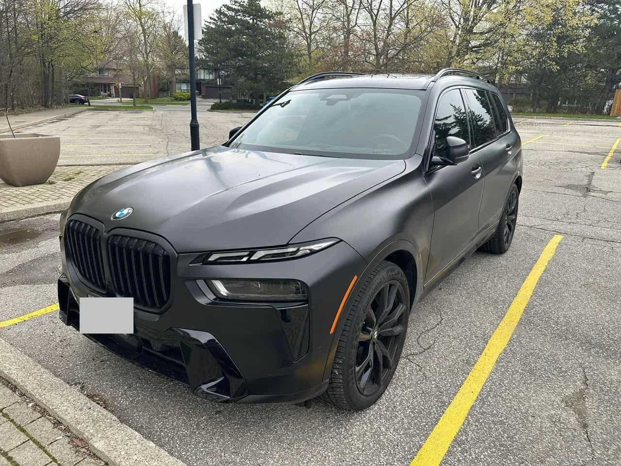 BMW X7 xDrive40i /ПАНОРАМА/ДИСТРОНИК/360 КАМЕРИ