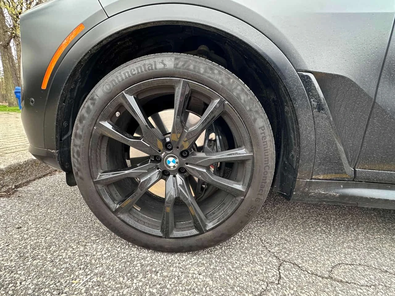 BMW X7 xDrive40i /ПАНОРАМА/ДИСТРОНИК/360 КАМЕРИ, снимка 6 - Автомобили и джипове - 54360968