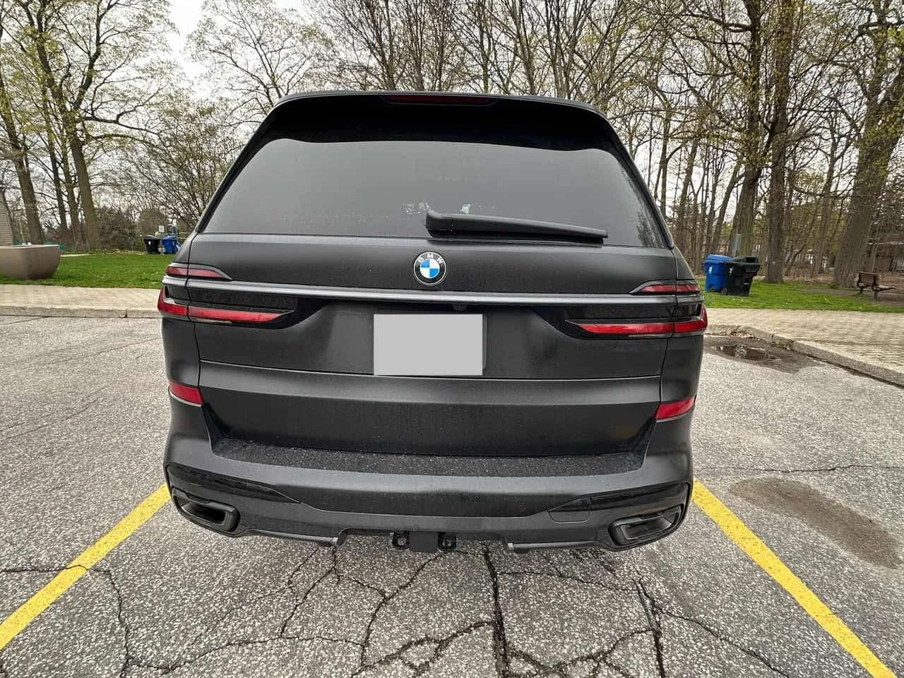 BMW X7 xDrive40i /ПАНОРАМА/ДИСТРОНИК/360 КАМЕРИ, снимка 5 - Автомобили и джипове - 54360968