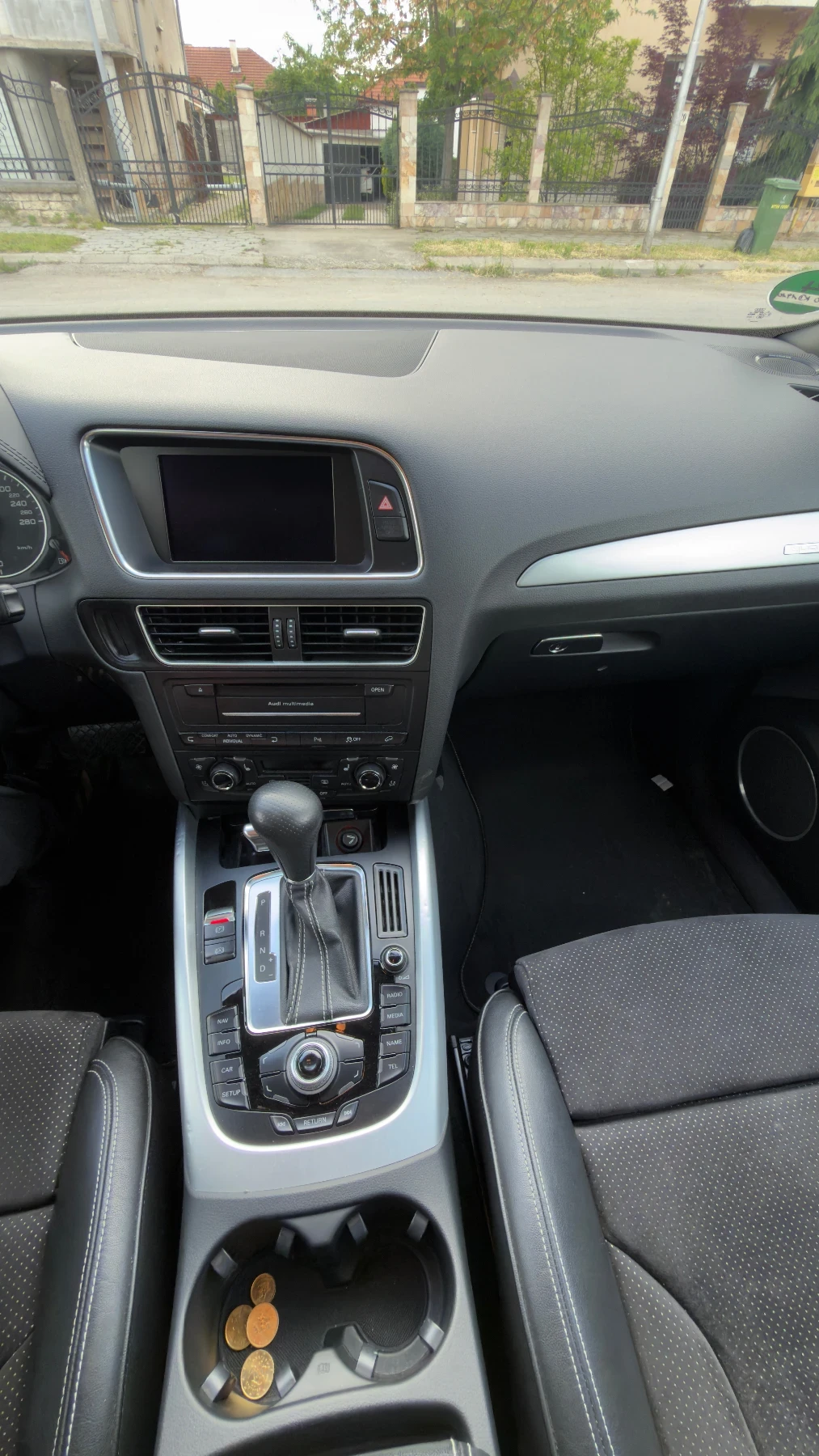 Audi Q5 2.0tdi S line | Mobile.bg � ����������� 14