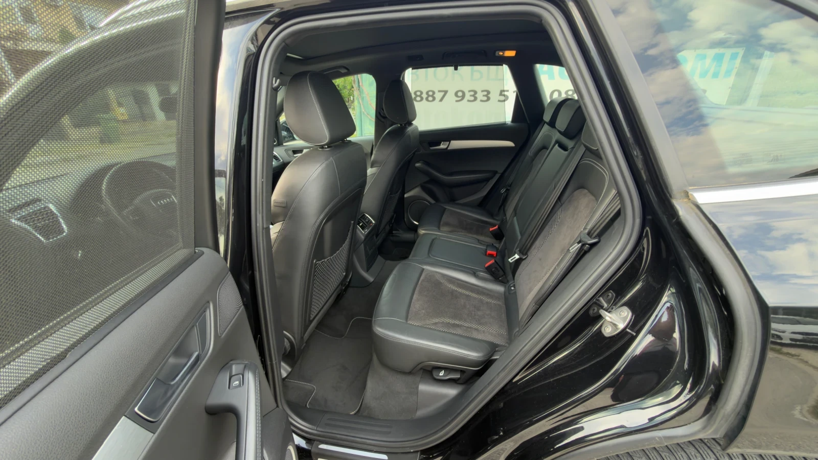 Audi Q5 2.0tdi S line | Mobile.bg � ����������� 10