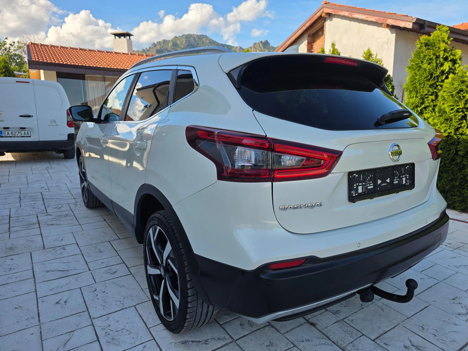Nissan Qashqai 1.2 TEKNA FULL KATO HOBA  | Mobile.bg � ����������� 7