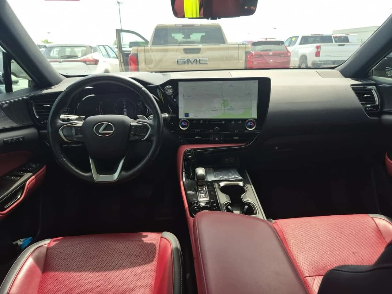 Lexus NX 350h ��������/��������/��������������� | Mobile.bg � ����������� 9