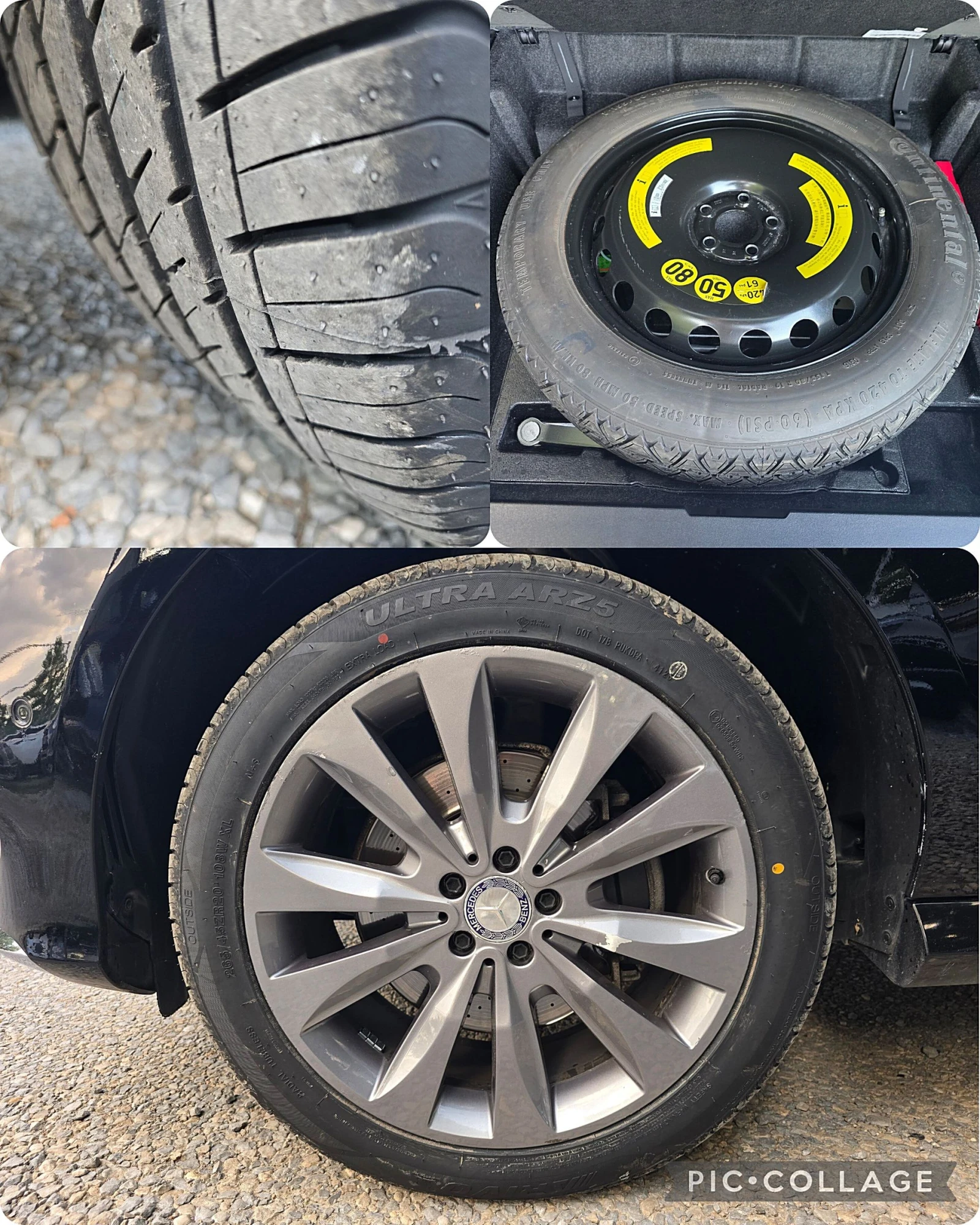 Mercedes-Benz GLE 350 CDI-258kc/AMG-ПАКЕТ, снимка 16 - Автомобили и джипове - 55313312