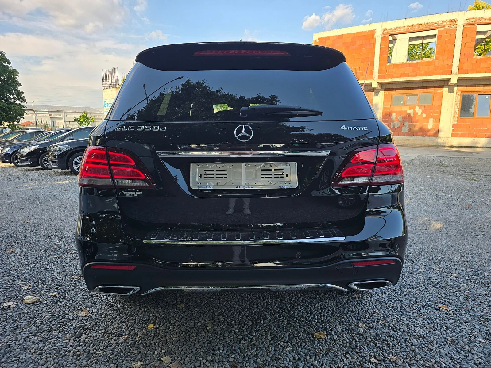 Mercedes-Benz GLE 350 CDI-258kc/AMG-ПАКЕТ, снимка 6 - Автомобили и джипове - 55313312