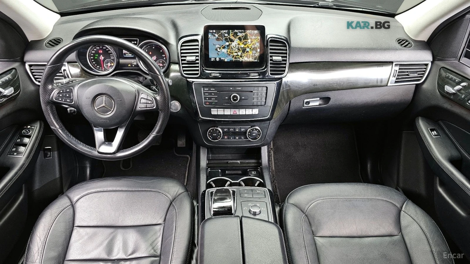 Mercedes-Benz GLE 250d 4MATIC* КОЖА* НАВИ* ПАНО* КАМЕРА, снимка 5 - Автомобили и джипове - 55374404