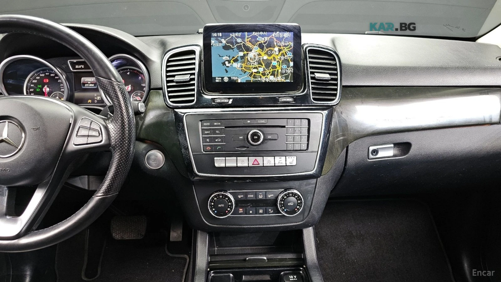 Mercedes-Benz GLE 250d 4MATIC* КОЖА* НАВИ* ПАНО* КАМЕРА, снимка 11 - Автомобили и джипове - 55374404