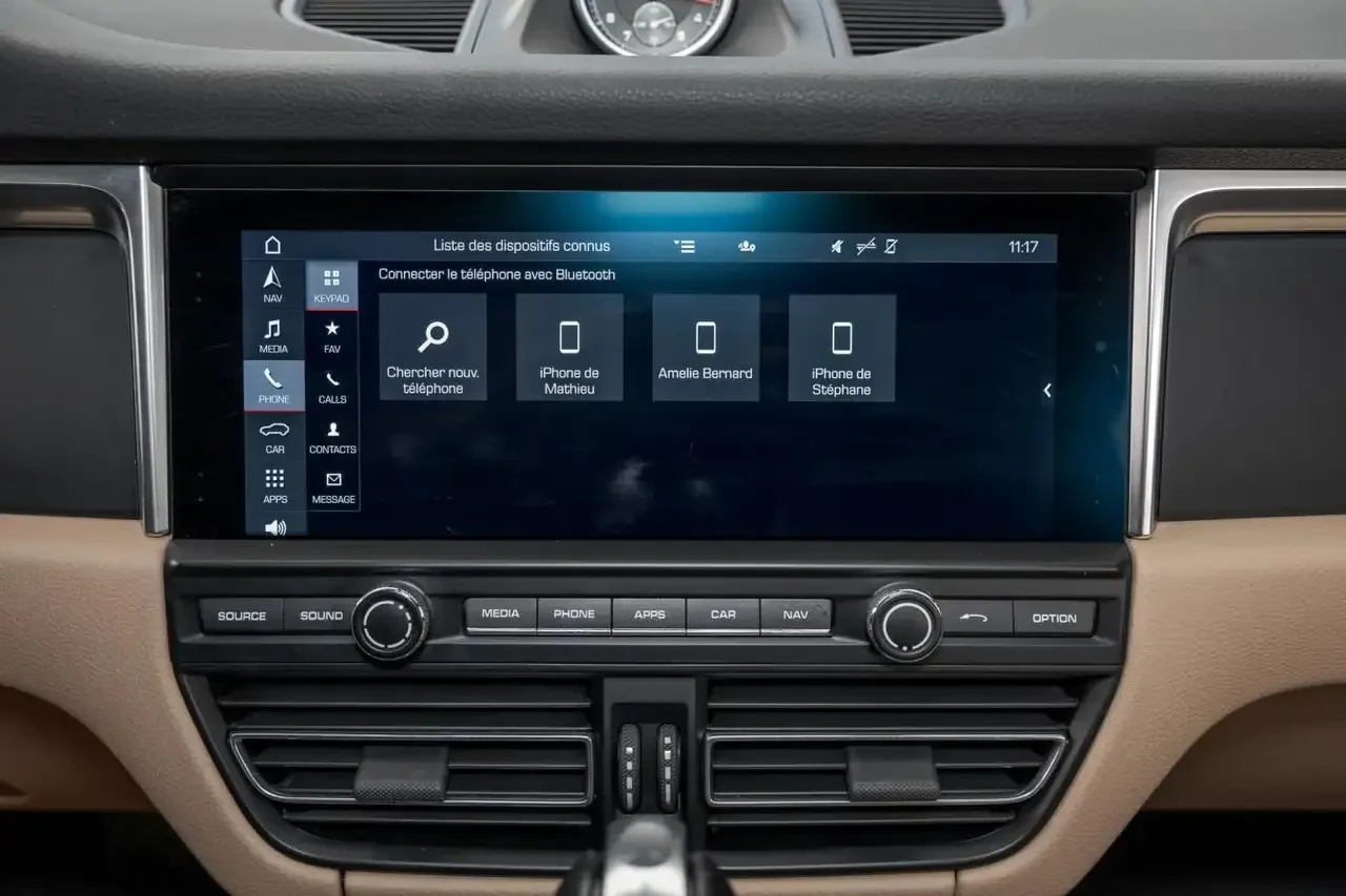 Porsche Macan Premium Package Plus, снимка 15 - Автомобили и джипове - 55460515