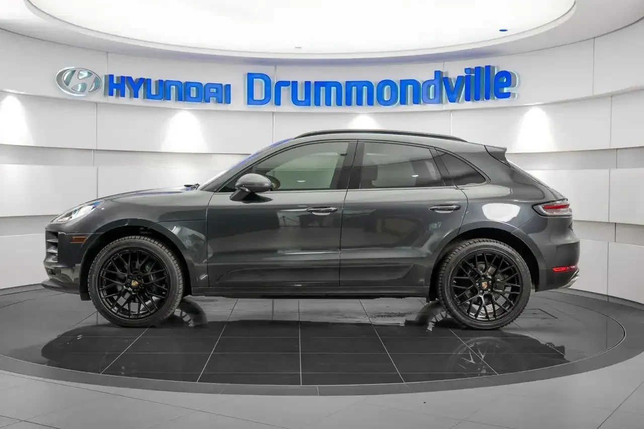 Porsche Macan Premium Package Plus, снимка 8 - Автомобили и джипове - 55460515