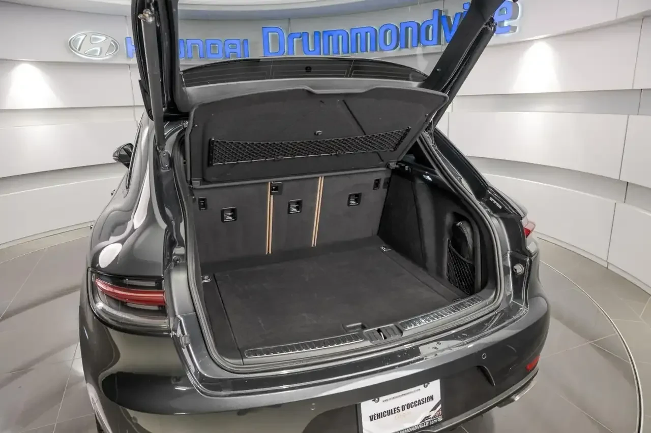 Porsche Macan Premium Package Plus, снимка 9 - Автомобили и джипове - 55460515