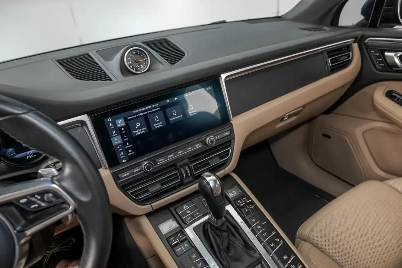 Porsche Macan Premium Package Plus, снимка 12 - Автомобили и джипове - 55460515