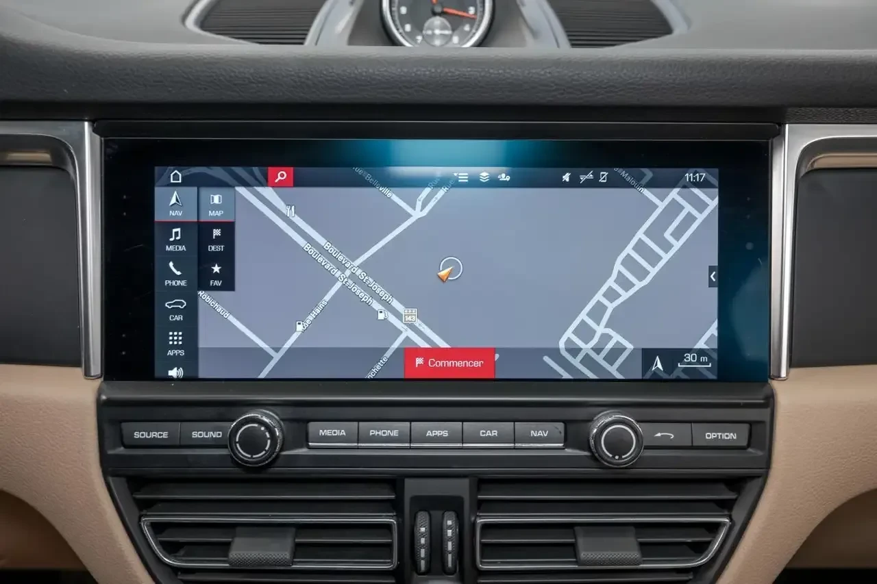 Porsche Macan Premium Package Plus, снимка 16 - Автомобили и джипове - 55460515
