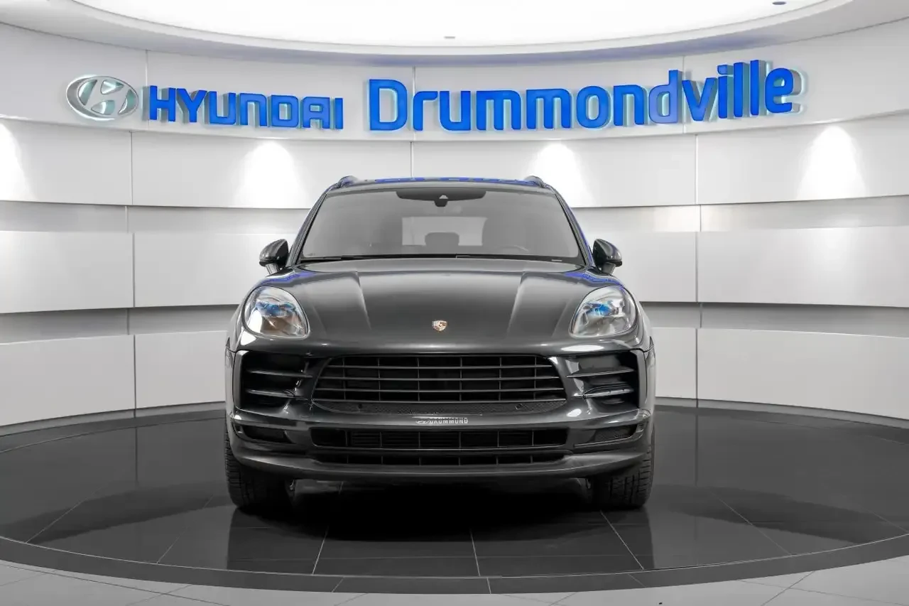 Porsche Macan Premium Package Plus, снимка 2 - Автомобили и джипове - 55460515