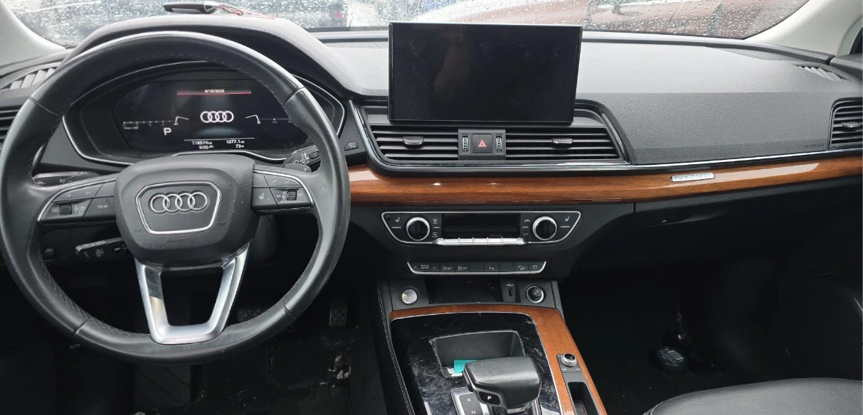 Audi Q5 Premium Plus 45TFSI, снимка 8 - Автомобили и джипове - 55446867