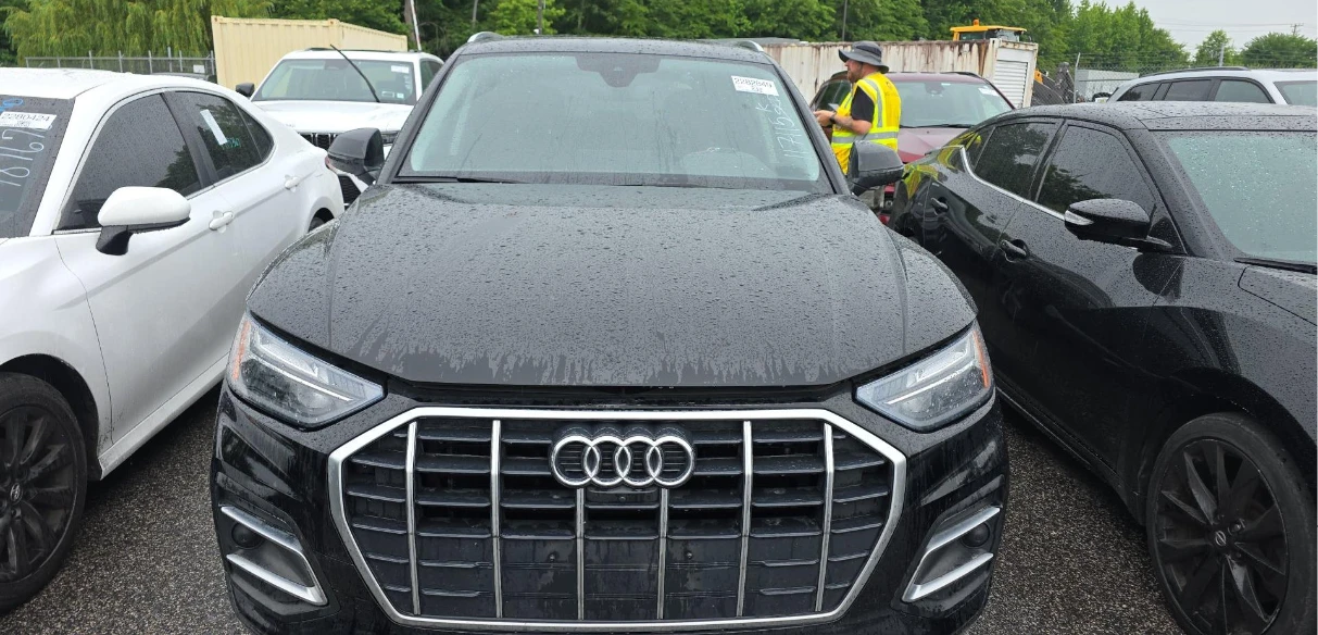 Audi Q5 Premium Plus 45TFSI, снимка 7 - Автомобили и джипове - 55446867