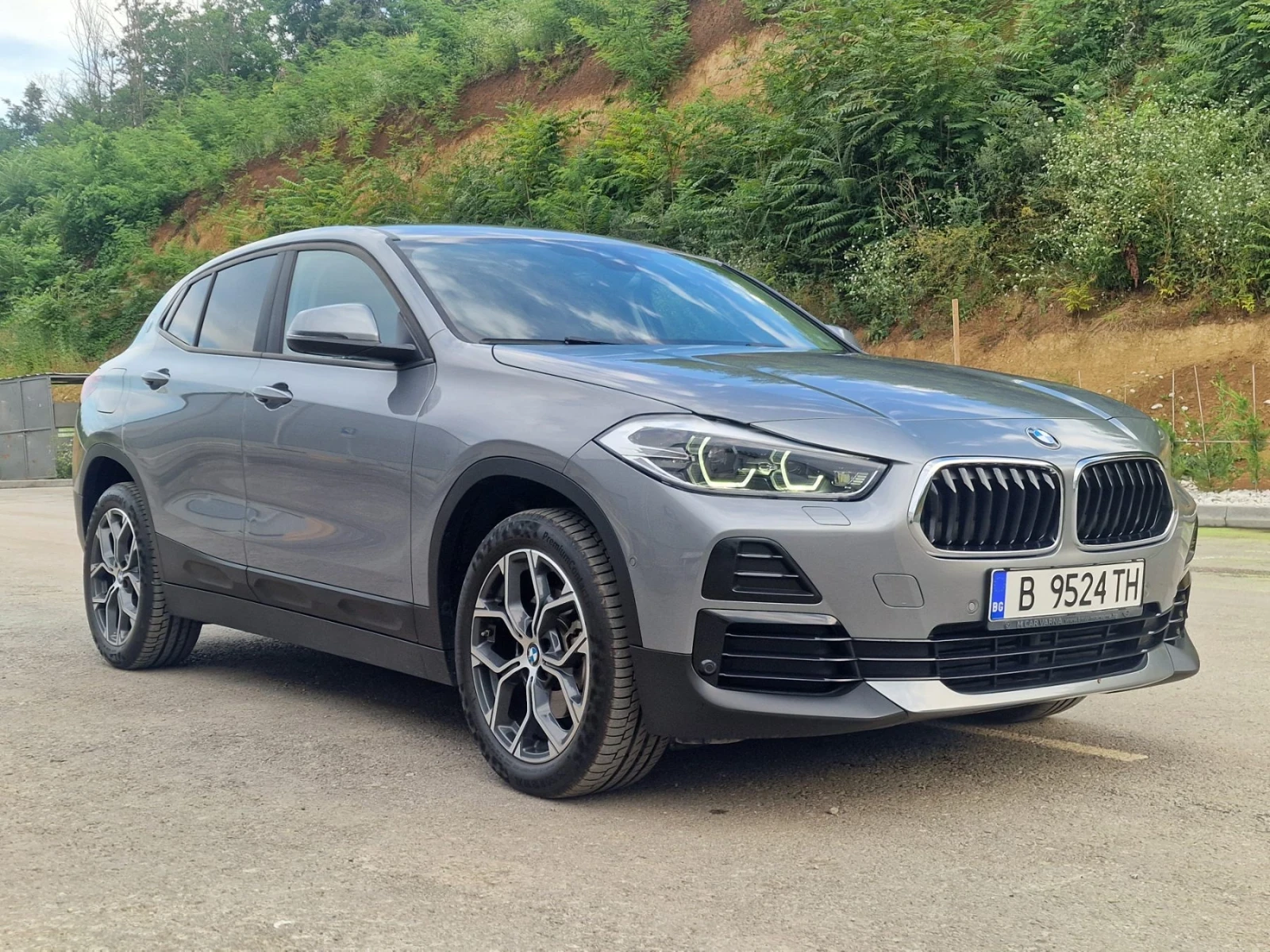 BMW X2 16.700км , ГАРАНЦИЯ, снимка 2 - Автомобили и джипове - 55453717