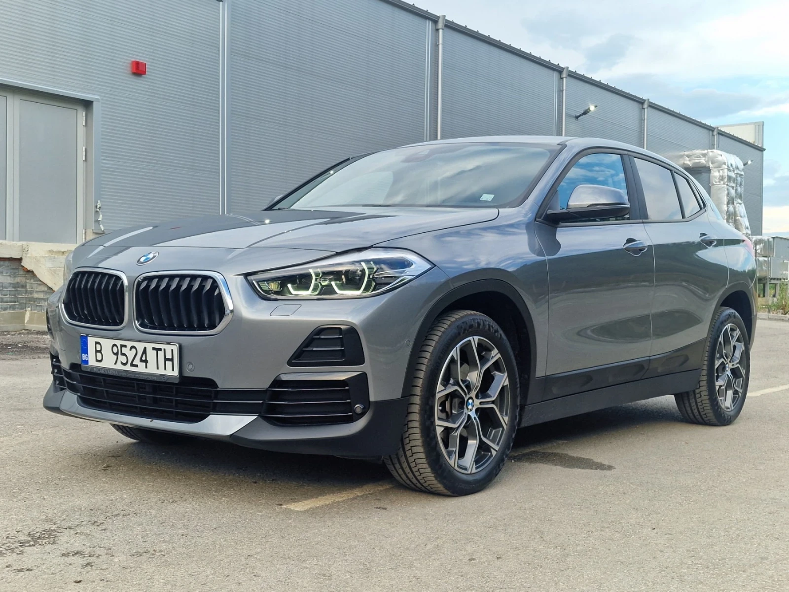 BMW X2 16.700км , ГАРАНЦИЯ, снимка 6 - Автомобили и джипове - 55453717