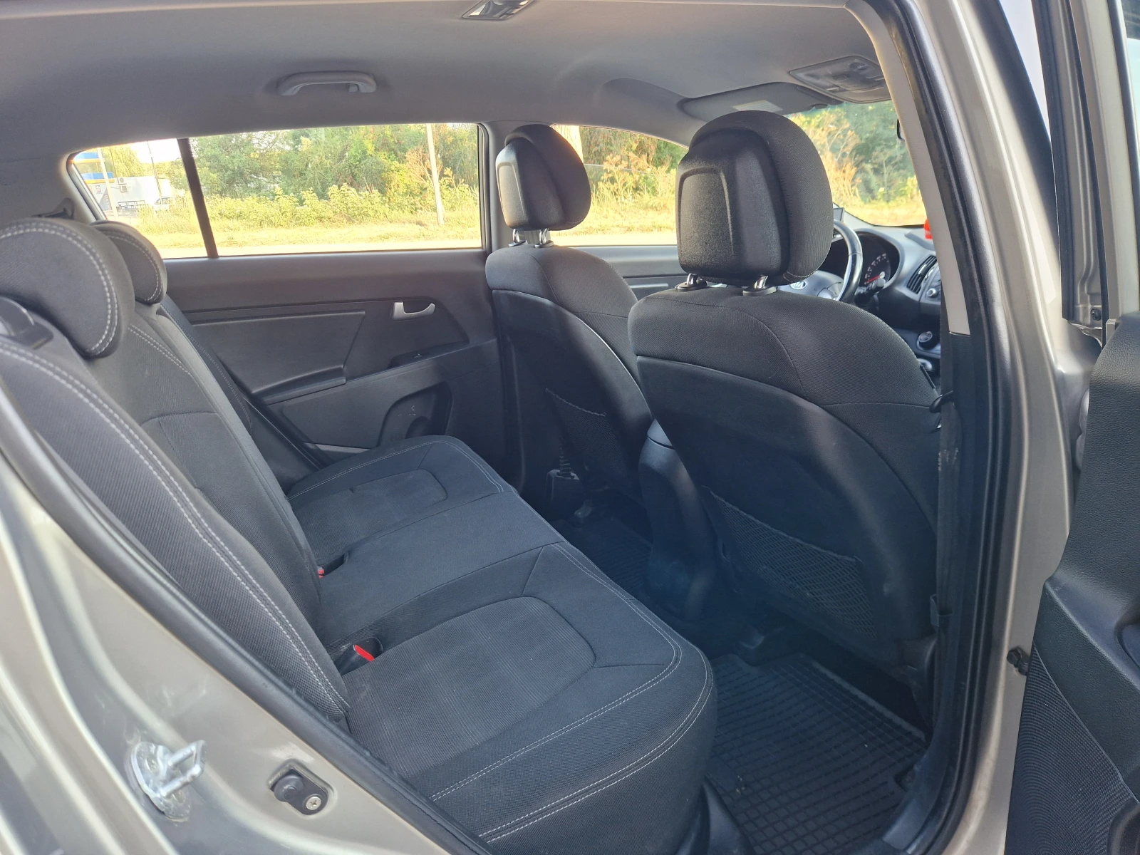 Kia Sportage 4x4 2.0d Лизинг, снимка 8 - Автомобили и джипове - 55621852