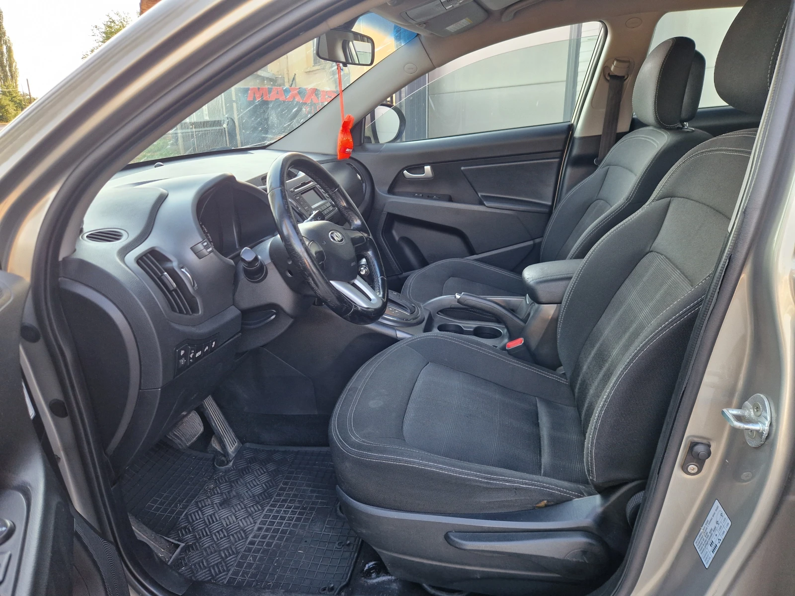 Kia Sportage 4x4 2.0d Лизинг, снимка 7 - Автомобили и джипове - 55621852