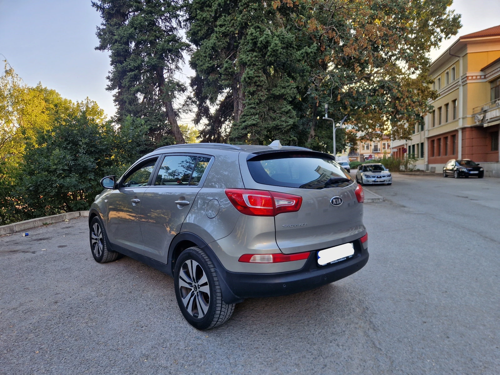 Kia Sportage 4x4 2.0d Лизинг, снимка 7 - Автомобили и джипове - 55621852
