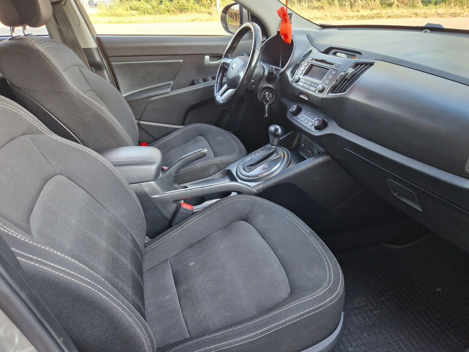 Kia Sportage 4x4 2.0d Лизинг, снимка 6 - Автомобили и джипове - 55621852