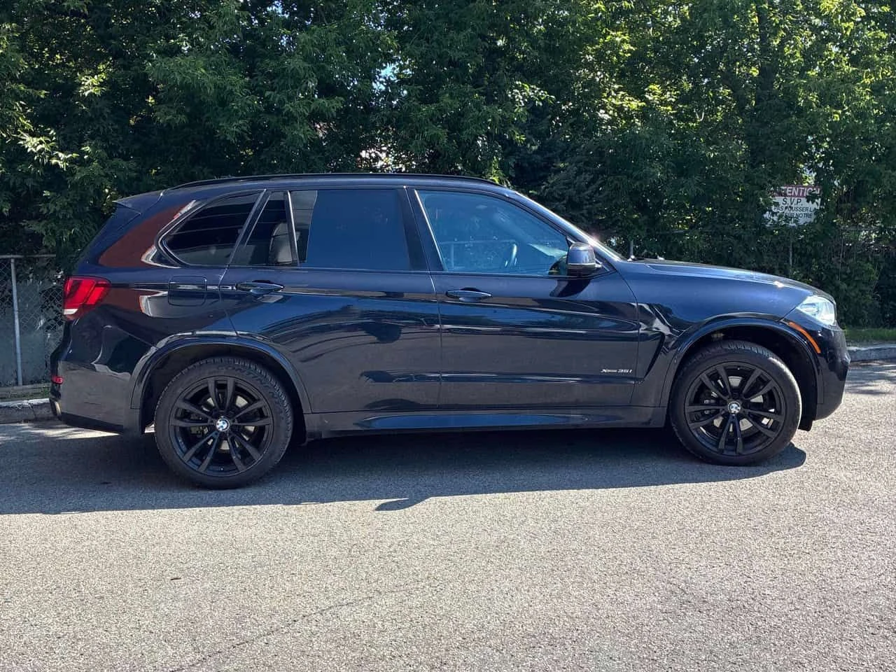 BMW X5 * xDrive35i * CARFAX * ОПЦИЯ ЗА ФИНАНСИРАНЕ, снимка 3 - Автомобили и джипове - 55657764