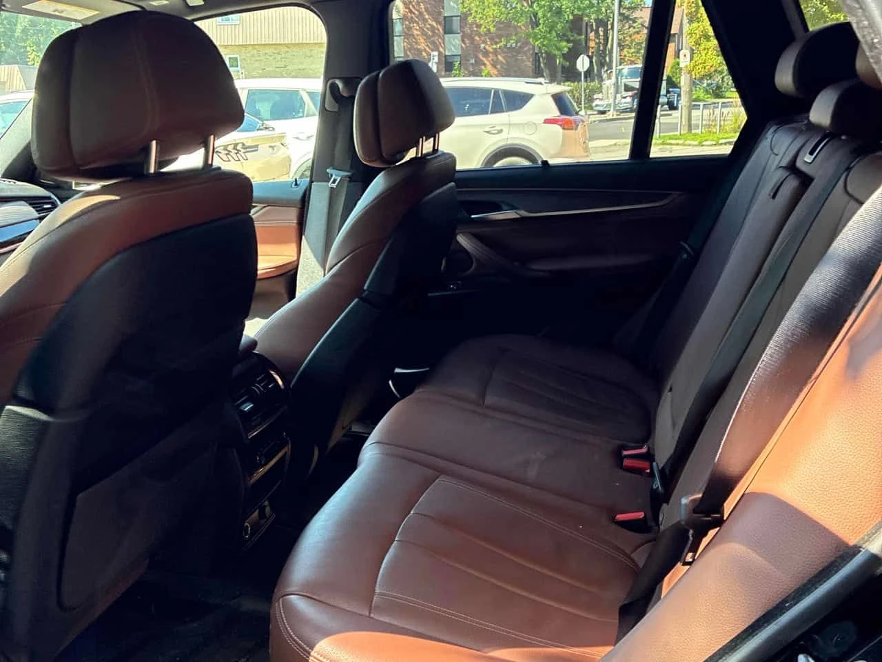 BMW X5 * xDrive35i * CARFAX * ОПЦИЯ ЗА ФИНАНСИРАНЕ, снимка 17 - Автомобили и джипове - 55657764