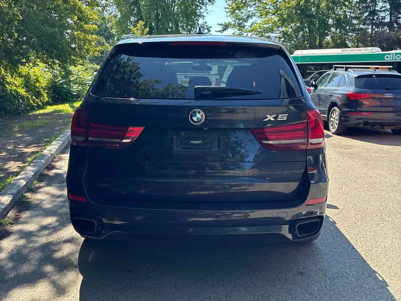 BMW X5 * xDrive35i * CARFAX * ОПЦИЯ ЗА ФИНАНСИРАНЕ, снимка 4 - Автомобили и джипове - 55657764