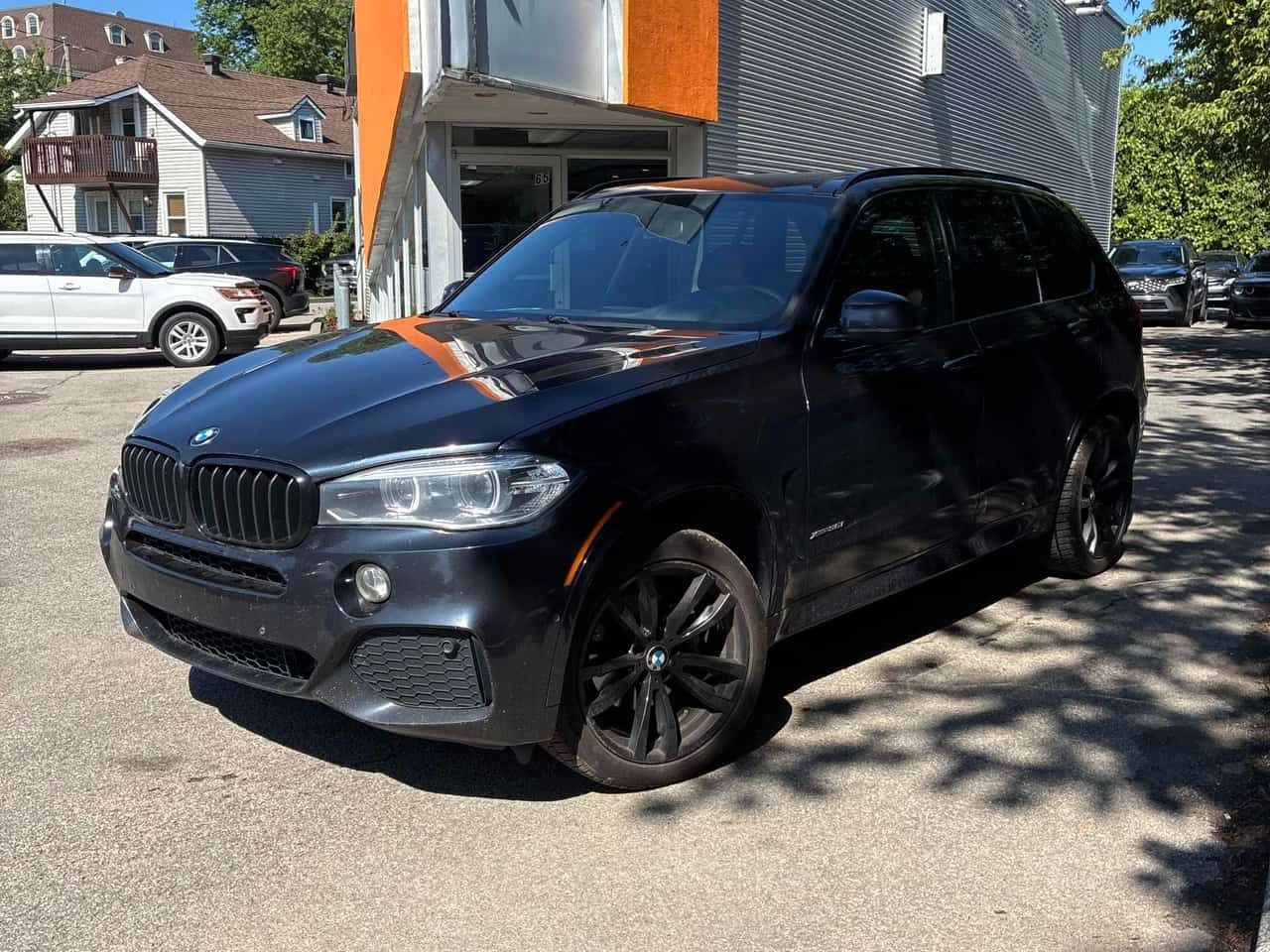 BMW X5 * xDrive35i * CARFAX * ОПЦИЯ ЗА ФИНАНСИРАНЕ