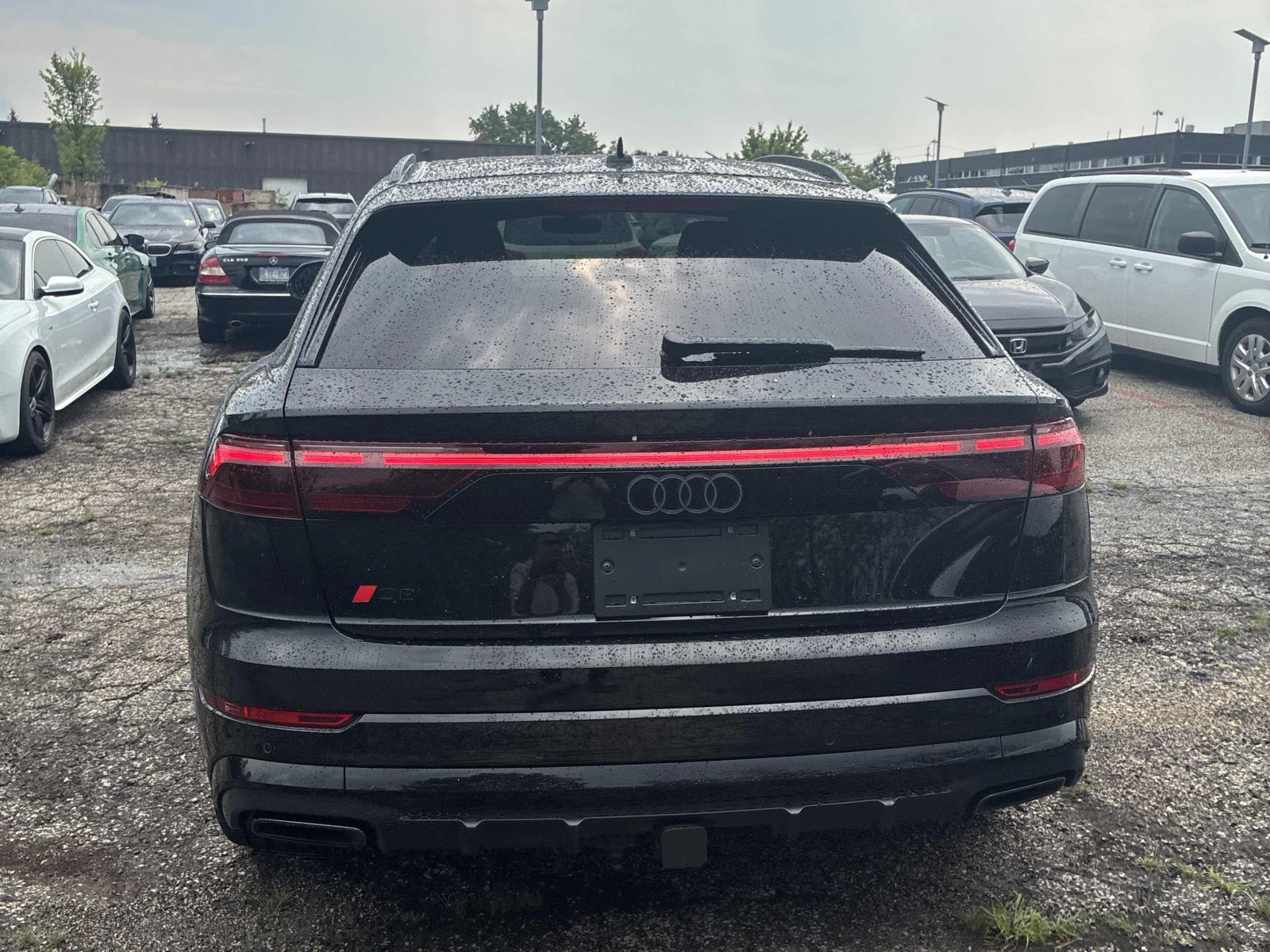 Audi Q8, снимка 4 - Автомобили и джипове - 55689767