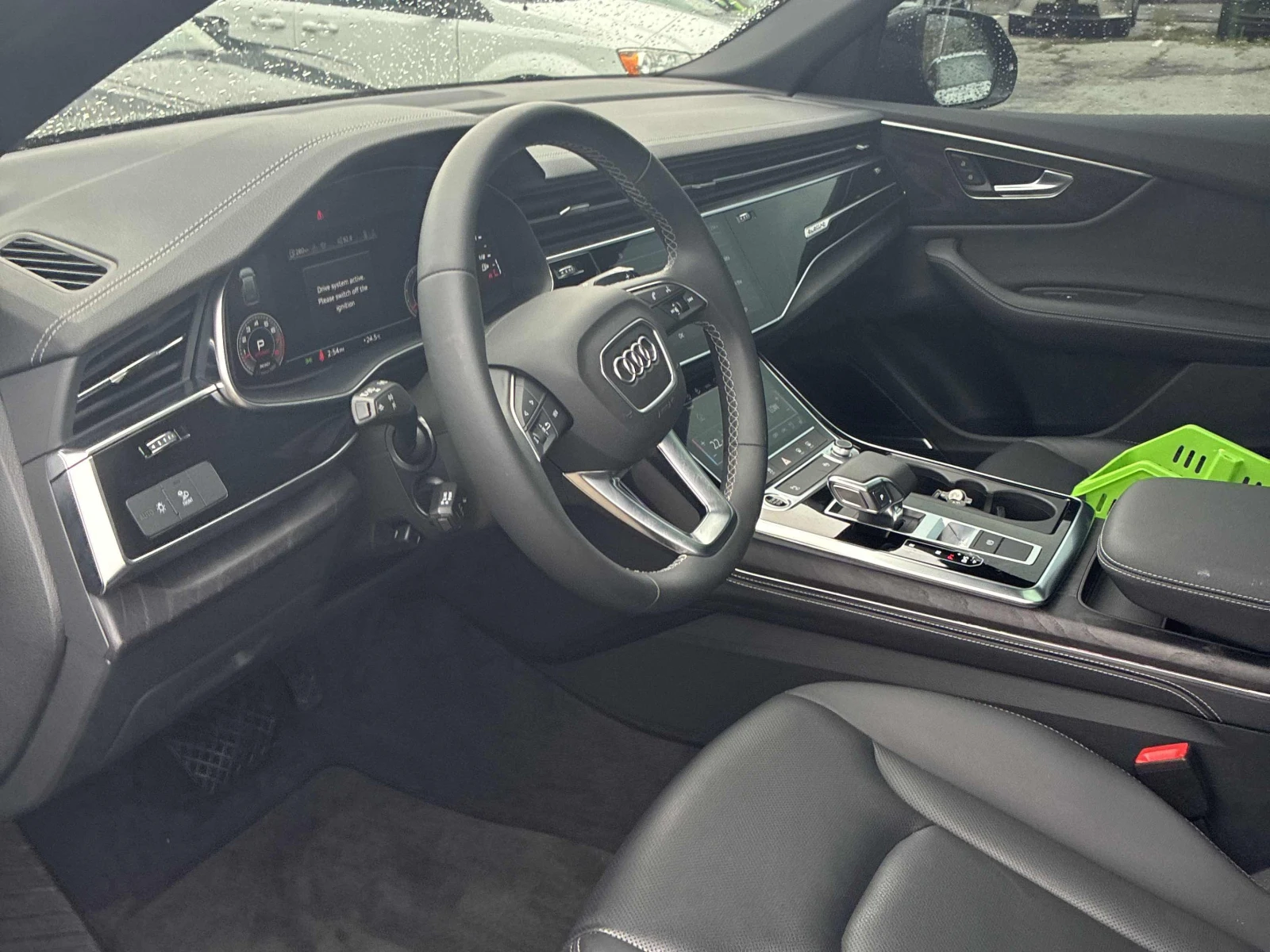 Audi Q8, снимка 5 - Автомобили и джипове - 55689767